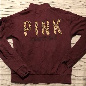 Victoria’s Secret quarter zip